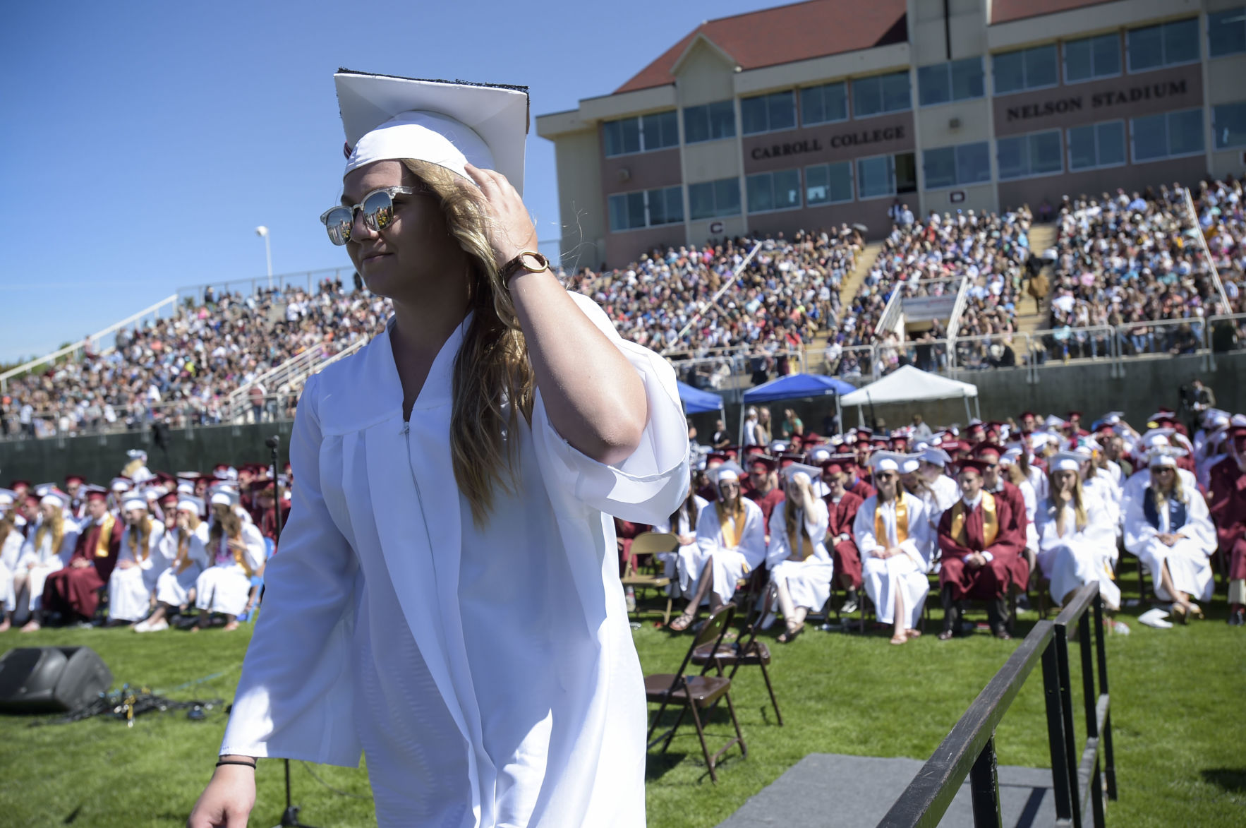 Helena High Graduation 2018